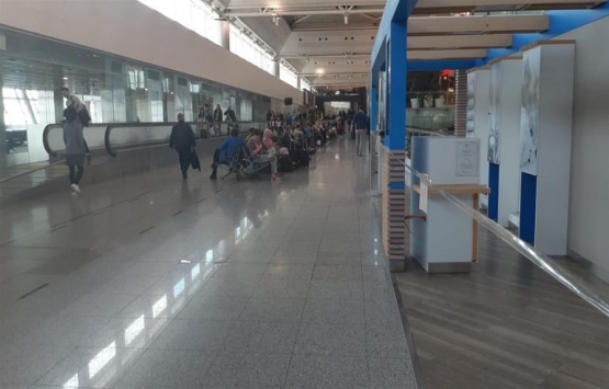 Atatürk Havalimanı’nda ofis ve mağazalar kapanmaya başladı!