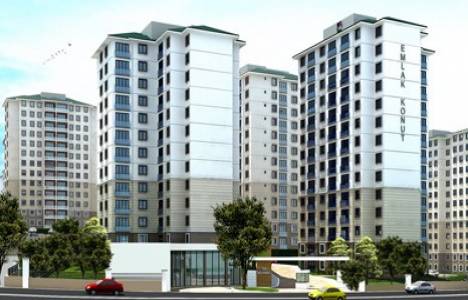 Emlak Konut Tuzla 2. Etap tadilat yapı ruhsatı alındı!