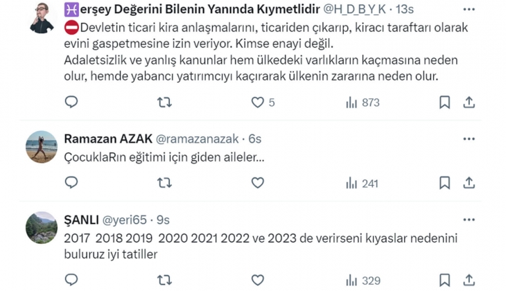 Türk vatandaşlarının yurt dışından gayrimenkul alımı neden arttı? İşte vatandaşların cevapları!