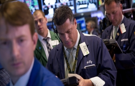 ABD piyasaları geriledi!