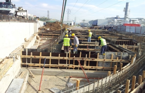 Arıcan İnşaat Mersin'de 30 ofisten oluşan projesini hayata geçiriyor!