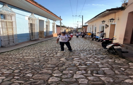 Varol Tezmen den Küba ya iltica girişimi!