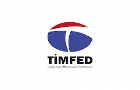  TİM-FED üyelerine iftar yemeği verdi!