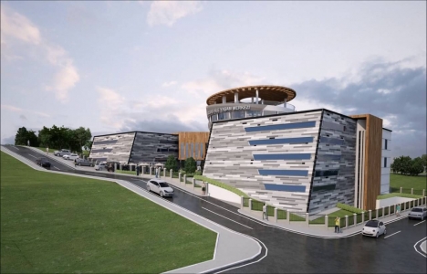 Ankara Eymir Aile Yaşam Merkezi bu yıl açılacak!