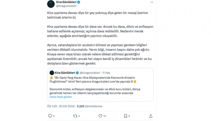 Kira uyarlama davası açmak mantıklı mı? Hangi şartlarda açılabilir?