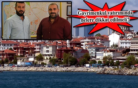 Üsküdar’da arsa mı, konut mu daha karlı?