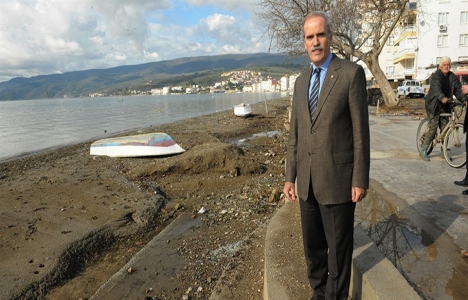 Bursa Kumla sahilindeki dönüşüm yaza tamamlanıyor!