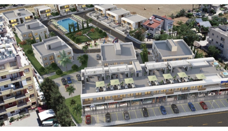 Riva Park Kıbrıs’ta yüzde 40 peşinat ve 12 ay 0 faizle!