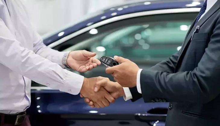 Sıfır ve 2.el taşıt almak isteyenlere 8.122,57 TL taksitle araç kredisi...