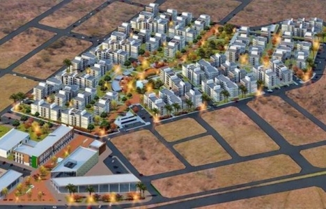 TOKİ Adana Sarıçam emekli konutlarına 8 bin başvuru!