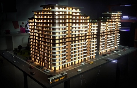 Dilek Garden Konya tanıtıldı!