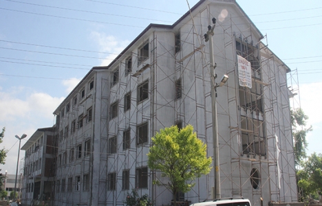 Gölcük Çiftlik İlkokulu binası inşaatı tamamlanıyor!