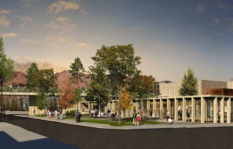 Bergama'ya kültür merkezi bekleniyor!