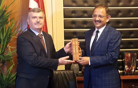 Konya Eski Sanayi Bölgesi