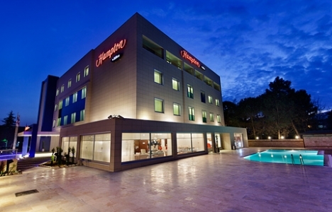 Liman şehri Aliağa'ya Hilton oteli yapılacak!