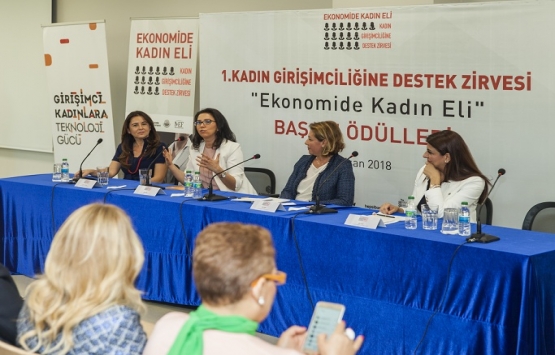 Gayrimenkul sektöründe kadın kitle önemli!