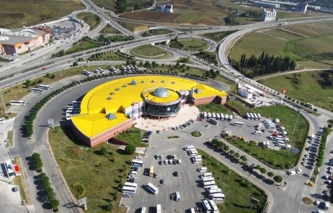 Avrasya GYO Samsun otogarı değerleme raporunu yayımladı!