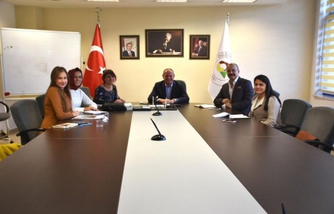 Düzce'ye film platosu kuruluyor!