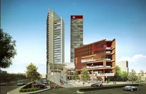 İzmir Yeni Kent Merkezi projeleri!