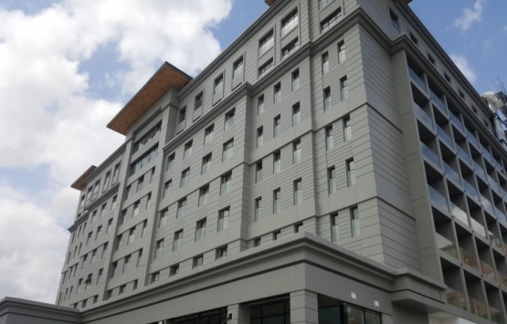 Eminevim Kurtköy 560 projesi otel oluyor!