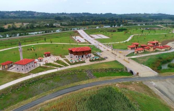 Samsun Millet Bahçesi'nin ihalesi 13 Şubat'ta!