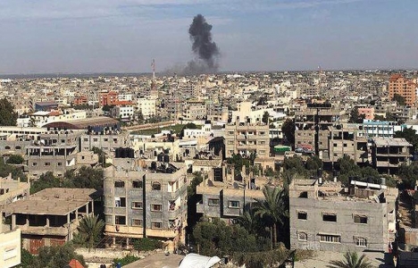 Gazze'nin yeniden imarına 37 milyon dolarlık destek!