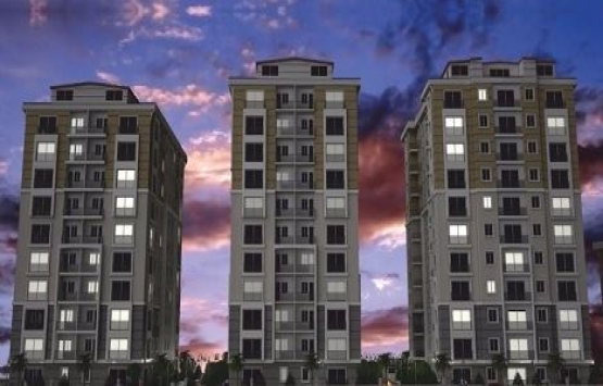 Pendik teki 8 markalı konut projesi!