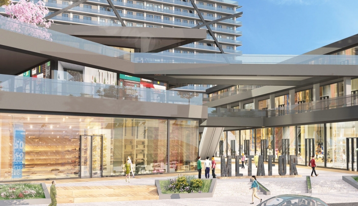 Metafor AVM de peşin ödemelerde yüzde 40 indirim!