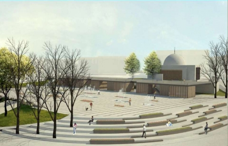 Kahramanmaraş'a milli irade meydanı geliyor!