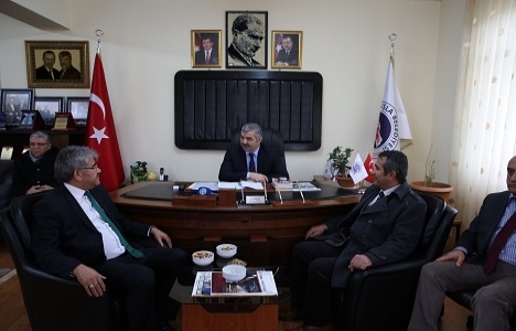 Akkışla yatırımları