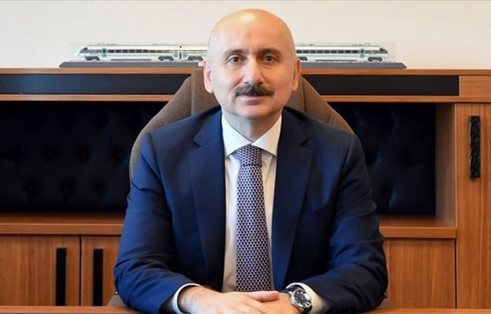 18 yılda 910 milyar TL'lik ulaştırma ve altyapı yatırımı yaptık!