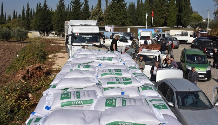 Türk çiftçileri acil bakın! Bakanlık başlattı, toprakla buluşturuyor verimi harika 