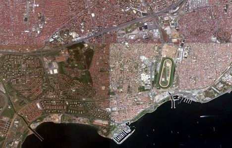 Bakırköy Merkez Demiryolu Güneyi Revizyon İmar Planı askıya çıkıyor!