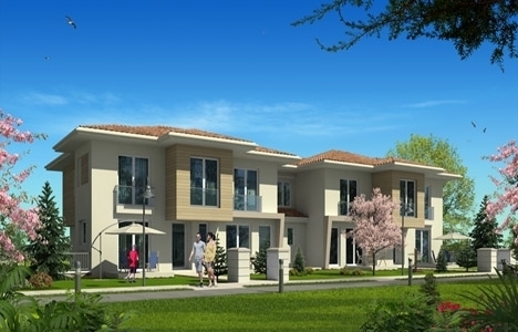 Dekar Asmalı Bahçeler ile bahçeli ev hayali sona eriyor!