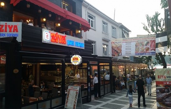 Ziya Şark Sofrası Yunanistan ve Arabistan’da şube açmayı planlıyor!