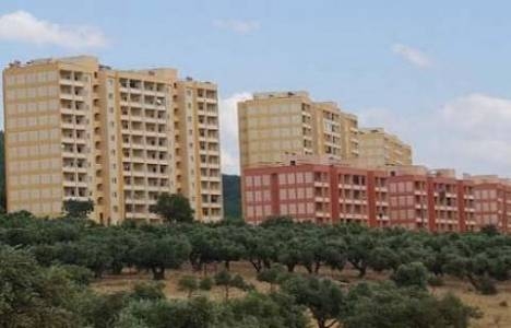 TOKİ Kahramanmaraş Afşin 1. Etap'ta 1 adet konut satıyor!