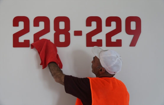 Diyarbakır Stadı 9 Mayıs ta açılacak! İşte son hali!