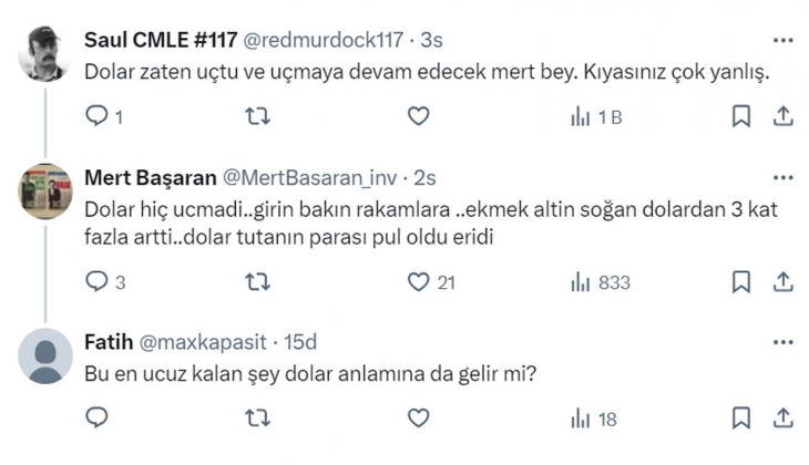 Ekonomist Mert Başaran, evimi satayım, faize koyayım diyenleri uyardı: Evler çökecek satın diyenlere kanmayın! 