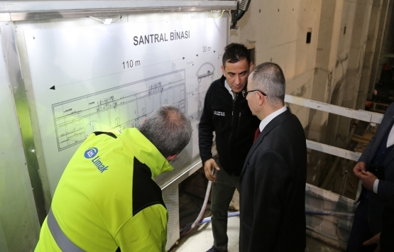 Yusufeli Barajı inşaatının yüzde 76 sı tamamlandı!