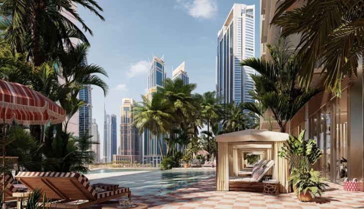 25H Heimat Residence ta 460 bin dolardan başlayan fiyatlarla! Dubai de 36 ay taksitle ev sahibi olma fırsatı!