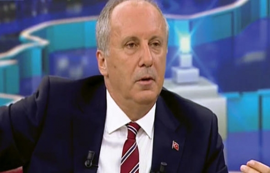 Muharrem İnce: Hiç bir yatırımı durduracak değilim!
