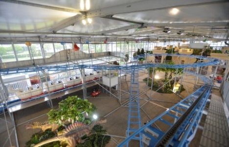 Ankapark oyuncakları