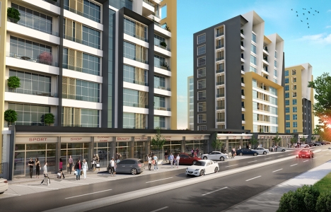 Beyaz İnşaat Bakırköy City görseller!