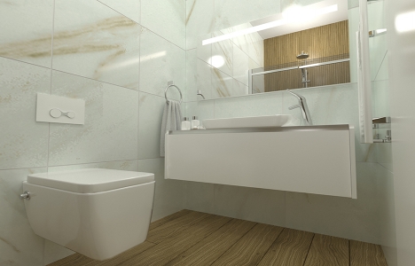 Iconova Gaziantep örnek daire!