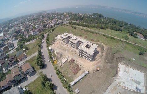 Başiskele belediye hizmet binası