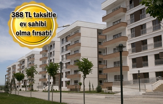 TOKİ 50 bin konut emekli başvuruları için yarın son!