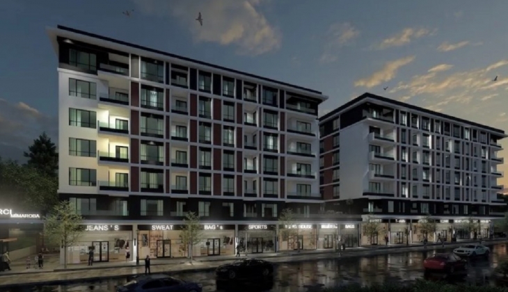 Aile konsepti sunan Bakırcı Mimaroba’da 11 milyon 215 bin TL’ye!