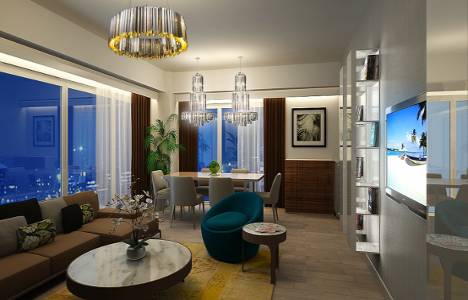 Bahçeşehir 2+1 satılık daireler 2013!