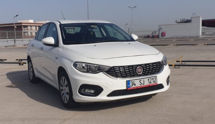 Fiat Egea fiyat listesi yayınlandı! Kaçırılmayacak fırsat…