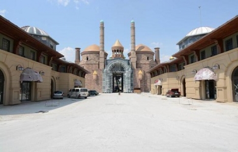 Ankapark Ankara dan son kareler!